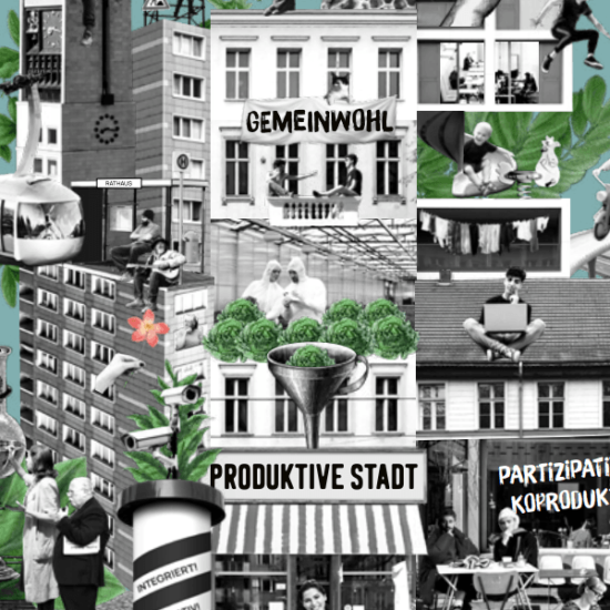 c.lab KREATIVLABOR Oberhausen Die Neue LeipzigCharta Neue Wege gehen